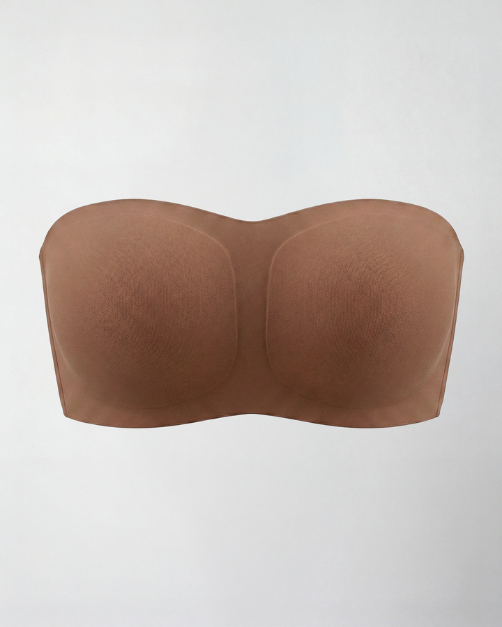 Soutien-gorge Bandeau Invisible Antiderapant
