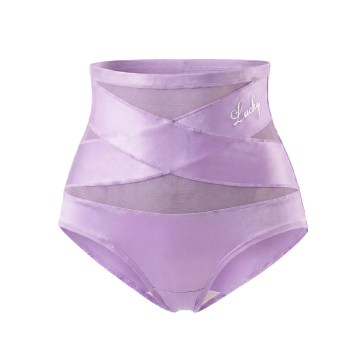 Culotte Gainante Taille Haute · Spécial Post-Partum