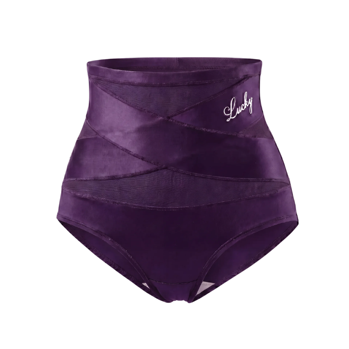 Culotte Gainante Taille Haute · Spécial Post-Partum