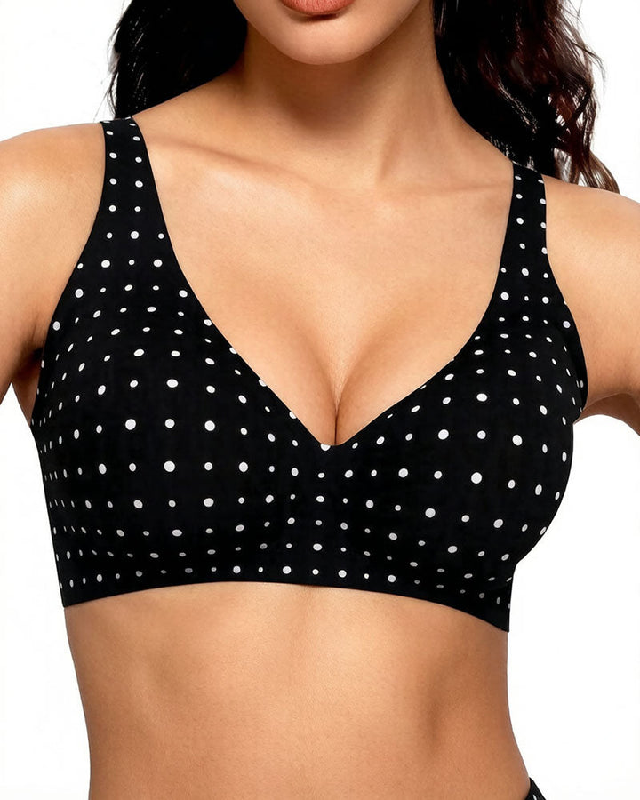 Soutien-gorge Push-Up Decollete en V Profond