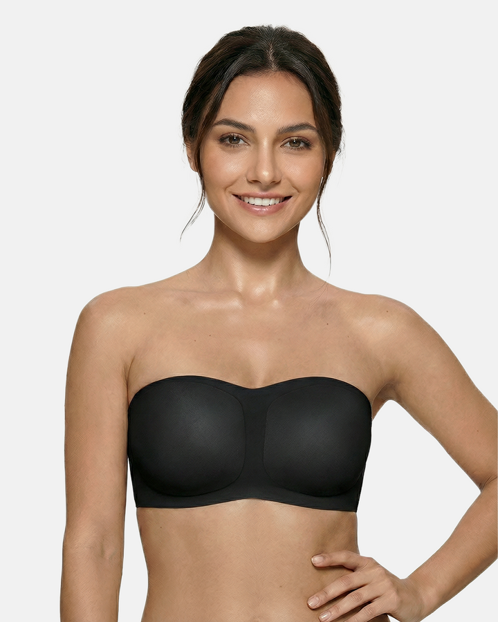 Soutien-gorge Bandeau Invisible Antiderapant
