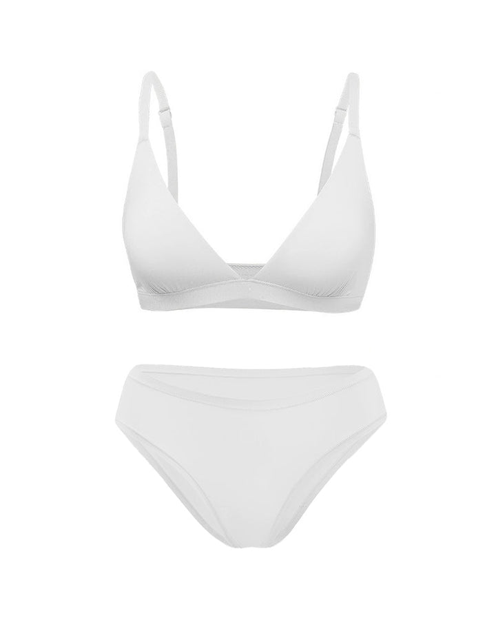 Bralette Triangle Invisible