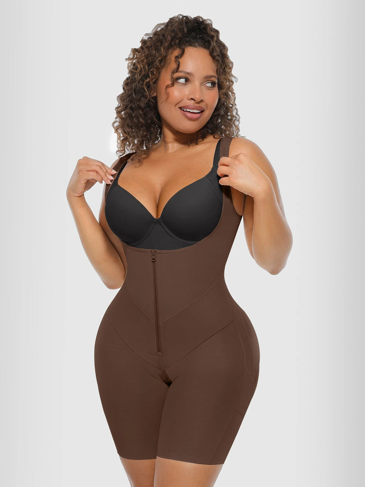 Body Gainant U-Shape Ventre Plat et Fessiers