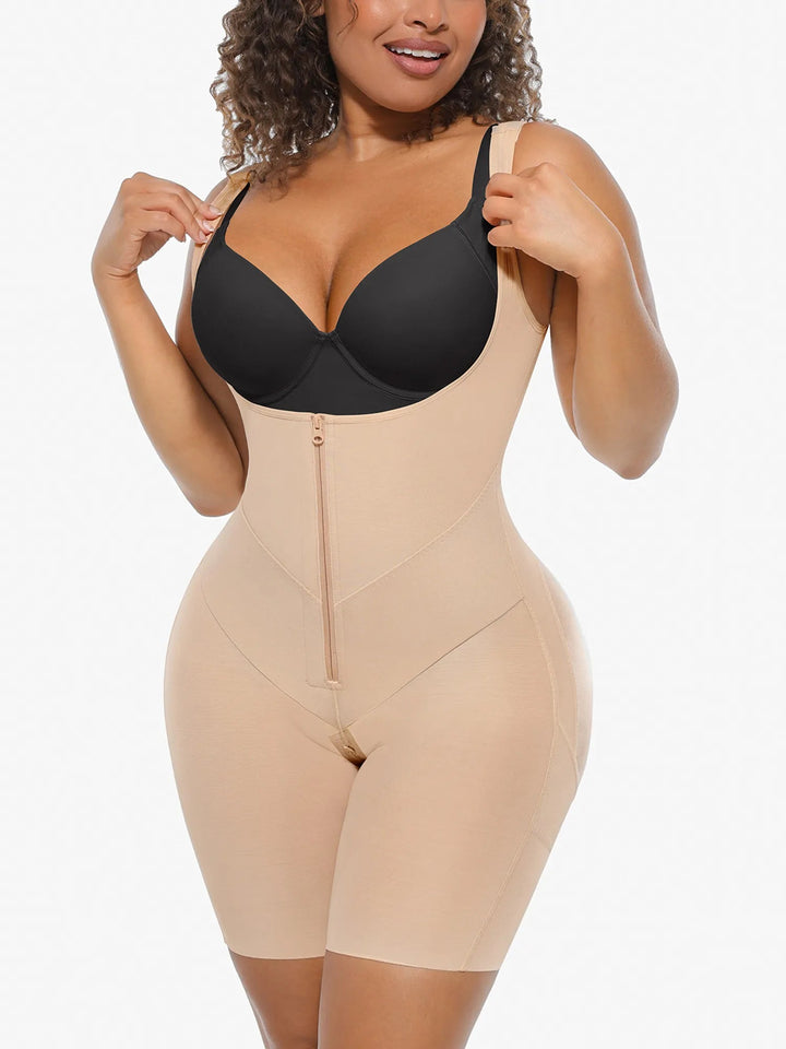 Body Gainant U-Shape Ventre Plat et Fessiers