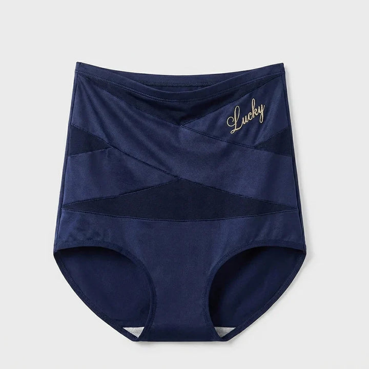 Culotte Gainante Taille Haute · Spécial Post-Partum