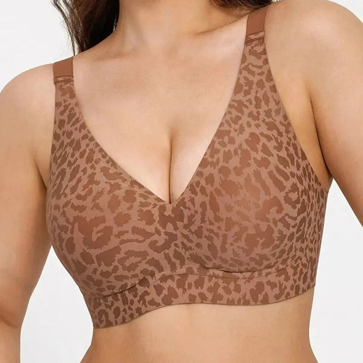 Soutien-gorge Push-Up Decollete en V Profond