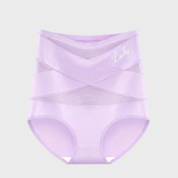 Culotte Gainante Taille Haute