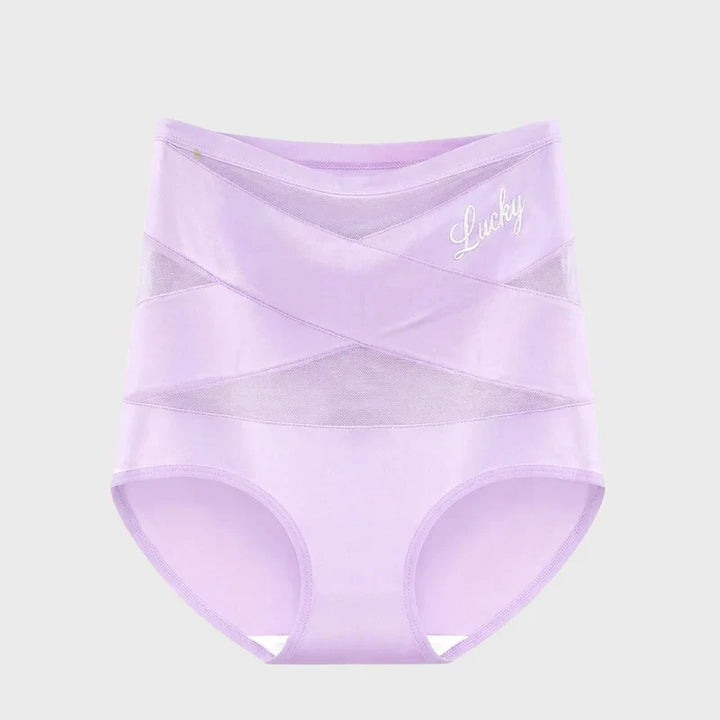 Culotte Gainante Taille Haute · Spécial Post-Partum