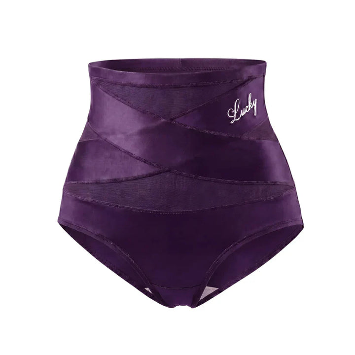Culotte Gainante Taille Haute · Spécial Post-Partum