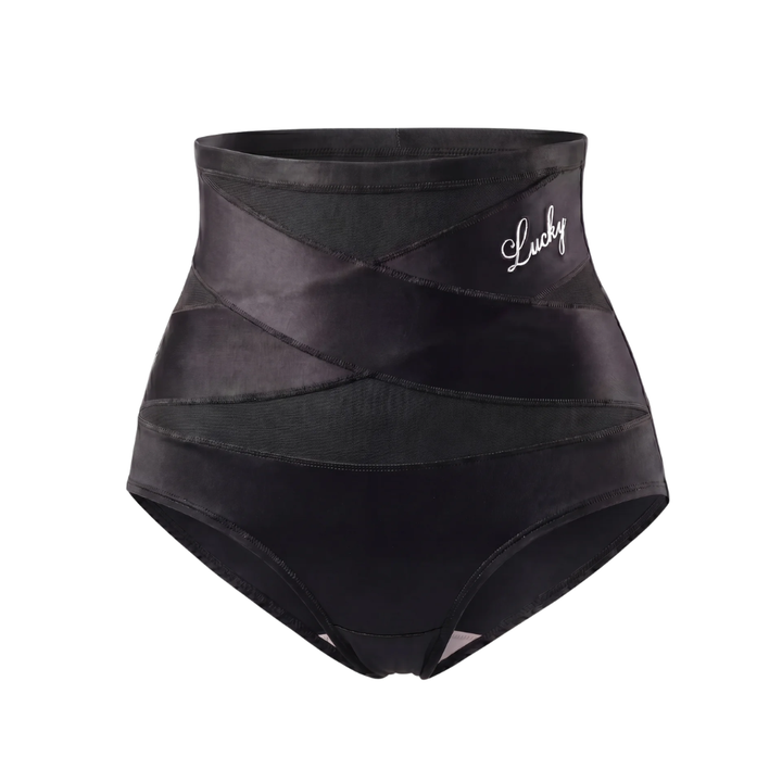 Culotte Gainante Taille Haute · Spécial Post-Partum