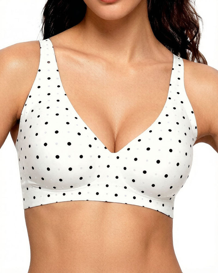 Soutien-gorge Push-Up Decollete en V Profond