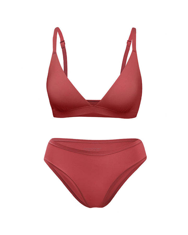 Bralette Triangle Invisible