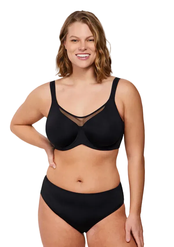 Soutien-gorge Minimiseur Rafraîchissant Grande Couverture