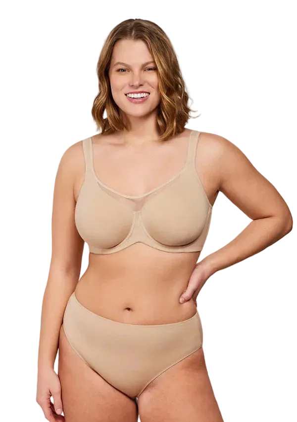 Soutien-gorge Minimiseur Rafraichissant - Pack 3 (2x1)