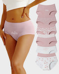 Culotte Coton Coeurs - Pack 24 (2x1)