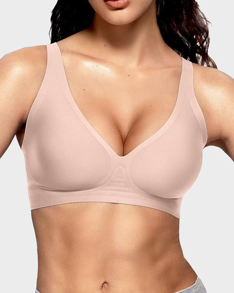 Un décolleté en V