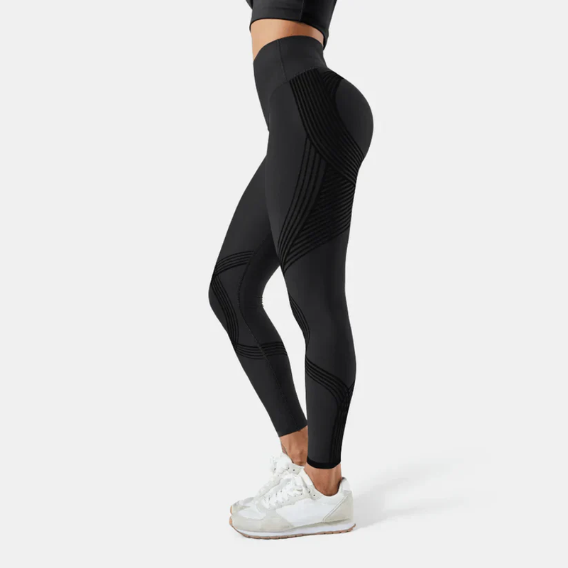 Leggings sculptants