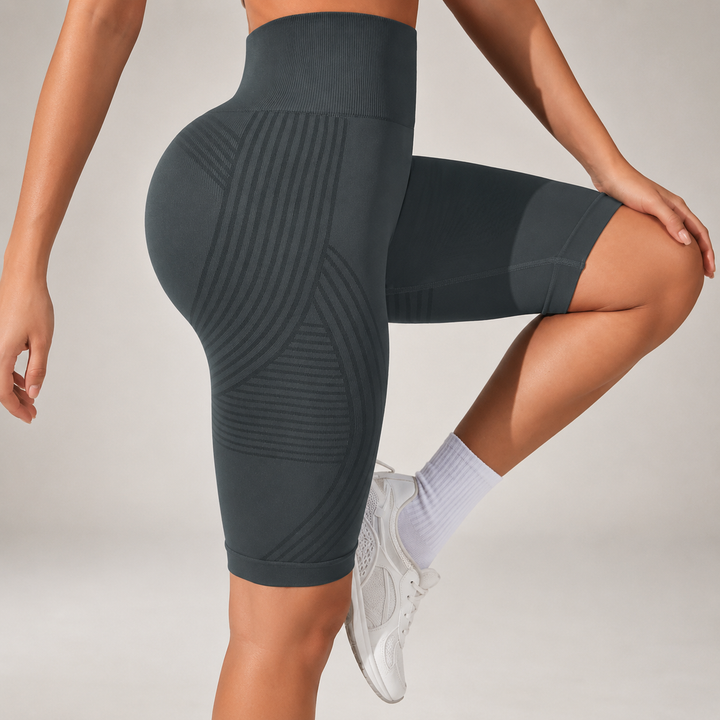Legging Court 3D · Anti-cellulite