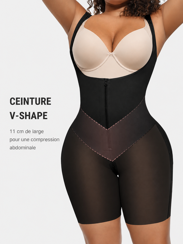 Body Gainant U-Shape Ventre Plat et Fessiers