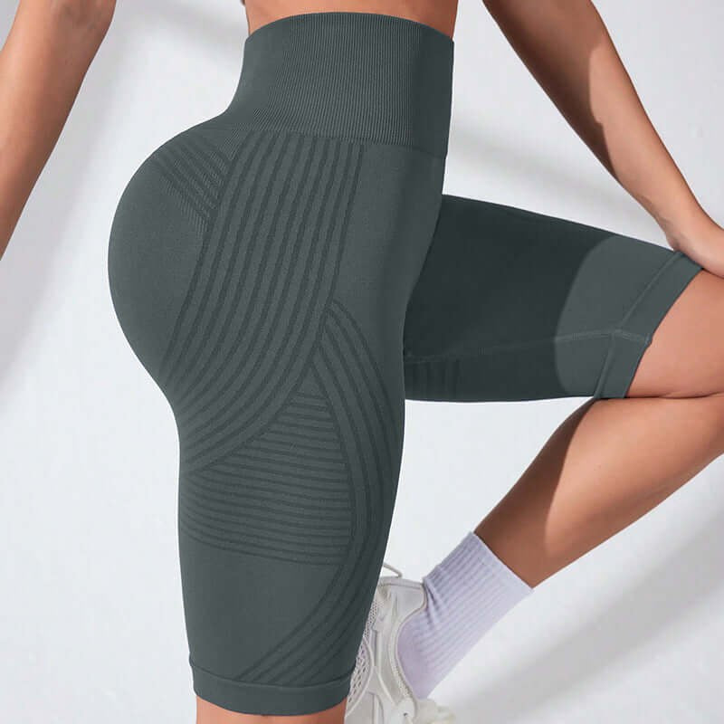 Legging Court 3D — Pack 2+1 (3 pièces)