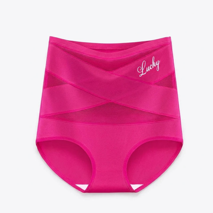 Culotte Gainante Taille Haute