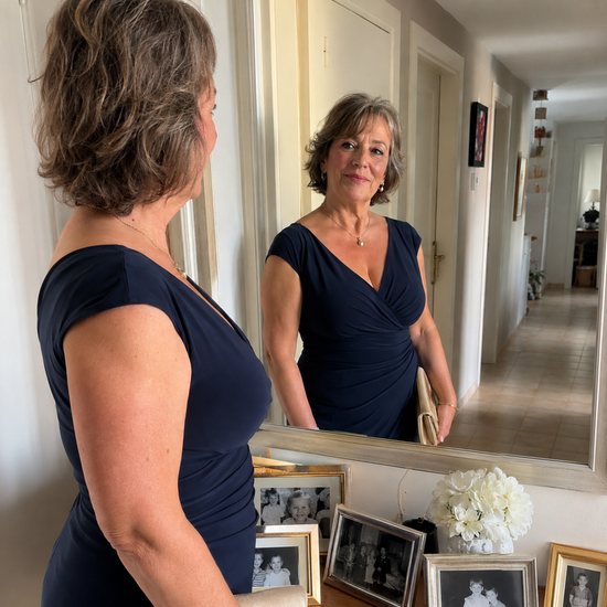 María, 64 ans